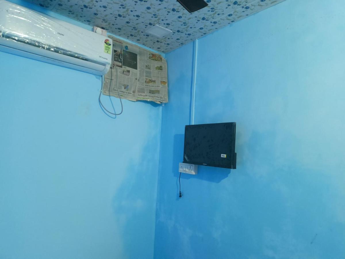Baba Guest House Ujjain Exterior foto